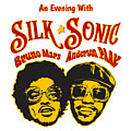 An Evening With Silk Sonic Bruno Mars Anderson Paak by Kirania Finest
