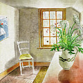 An Ironbridge Interior by ERIC RAVILIOUS Photograph by Jack Torcello An Ironbridge Interior by ERIC RAVILIOUS Photograph by Jack Torcello