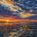 An Ogunquit Sunrise Photograph by Penny Polakoff An Ogunquit Sunrise Photograph by Penny Polakoff