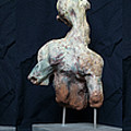 An Unknown AlmsHouse Woman Sculpture by Veronica Huacuja An Unknown AlmsHouse Woman Sculpture by Veronica Huacuja