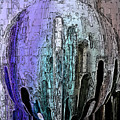 Ancient Globe No.1 Digital Art by Ronald Mills Ancient Globe No.1 Digital Art by Ronald Mills