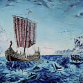 Ancient Mariner by Richard Barham Ancient Mariner by Richard Barham