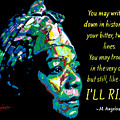And still, I Rise by Maria Arango