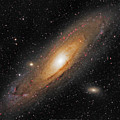 Andromeda Galaxy by Prabhu Astrophotography Andromeda Galaxy by Prabhu Astrophotography