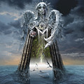 Angels and Demons Spirit of Repentance and Hope Digital Art by George Grie Angels and Demons Spirit of Repentance and Hope Digital Art by George Grie