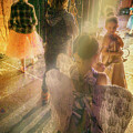 Angels in Waiting Photograph by Craig J Satterlee Angels in Waiting Photograph by Craig J Satterlee
