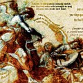 Angels of Music Revisited Painting by Aberjhani Angels of Music Revisited Painting by Aberjhani