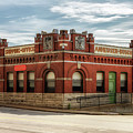 Anheuser Busch - Old Shipping Office - St Louis Photograph by Susan Rissi Tregoning Anheuser Busch - Old Shipping Office - St Louis Photograph by Susan Rissi Tregoning