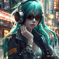 Anime Collection 76 by Marvin Blaine