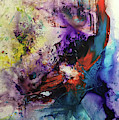 Animus Enthralled Painting by Rodney Frederickson Animus Enthralled Painting by Rodney Frederickson