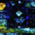 Another Starry Starry Vincent Van Gogh Social Distance Night Number 1 Painting by Aberjhani Another Starry Starry Vincent Van Gogh Social Distance Night Number 1 Painting by Aberjhani