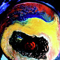 Another World Painting by Anna Adams Another World Painting by Anna Adams
