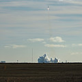 Antares to ISS  by Allan Levin