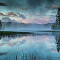 Antelope Lake Reflective Dawn Photograph by Mike Lee Antelope Lake Reflective Dawn Photograph by Mike Lee