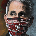 Anthony Fauci, M.D Digital Art by Rafael Salazar Anthony Fauci, M.D Digital Art by Rafael Salazar
