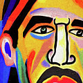 Anthony Kiedis Digital Art by Bonny Puckett Anthony Kiedis Digital Art by Bonny Puckett