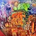 Antiquity by Karen Lillard