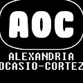 AOC Alexandria Ocasio Cortez Digital Art by Flippin Sweet Gear AOC Alexandria Ocasio Cortez Digital Art by Flippin Sweet Gear