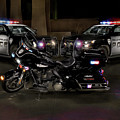 APD Vehicles Photograph by Steve Templeton APD Vehicles Photograph by Steve Templeton