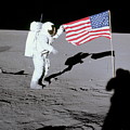 Apollo 12 - 6896 Photograph by Larry Beat Apollo 12 - 6896 Photograph by Larry Beat