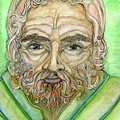 Apostle Paul Painting by Jo Thomas Blaine Apostle Paul Painting by Jo Thomas Blaine