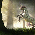 Appaloosa Unicorn Digital Art by Daniel Eskridge Appaloosa Unicorn Digital Art by Daniel Eskridge