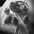 Apples and Pears Photograph by Craig J Satterlee Apples and Pears Photograph by Craig J Satterlee