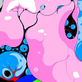 Aqua Culture Digital Art by Craig Tilley Aqua Culture Digital Art by Craig Tilley