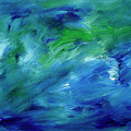 Aquamarine Seas by Joe Loffredo