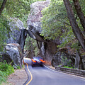 Arch Rock Entrance Yosemite by Mark Miller