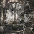 Arch Through Arch Photograph by M Kathleen Warren Arch Through Arch Photograph by M Kathleen Warren