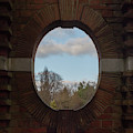 Architectural Aperture Photograph by Perry Rodriguez Architectural Aperture Photograph by Perry Rodriguez