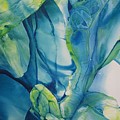 Arctic Ice by Donna Acheson-Juillet