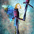 Armour by Melissa D Johnston