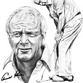 Arnold Palmer by Murphy Elliott Arnold Palmer by Murphy Elliott