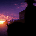 Art - Distant Hope Digital Art by Matthias Zegveld Art - Distant Hope Digital Art by Matthias Zegveld