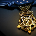 Art - Medal of Honor Digital Art by Matthias Zegveld