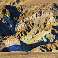 Artists Palette Pan Photograph by Tom Daniel