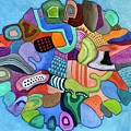Artists Retina by Lorena Cassady
