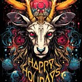 Artsy Wendigo by Michaela Nastasia