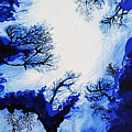 Ascent Painting by Christine Bolden Ascent Painting by Christine Bolden