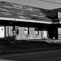 Ashtabula Train Depot by Valerie Collins