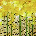 Aspen Colorado Abstract Panorama Digital Art by Andee Design