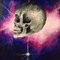 Astral Projections Painting by Jen Shearer Astral Projections Painting by Jen Shearer