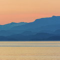 At Dusk Photograph by Karen Smale