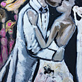At Last Painting by Roxy Rich At Last Painting by Roxy Rich