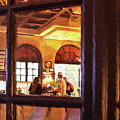 At the bistro in Paris Las Vegas Photograph by Tatiana Travelways At the bistro in Paris Las Vegas Photograph by Tatiana Travelways