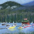 At The Forks by Sandra Lee Scott