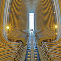 Atlanta Marriott Marquis Hotel Atrium 7 Photograph by Richard Krebs Atlanta Marriott Marquis Hotel Atrium 7 Photograph by Richard Krebs