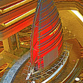 Atlanta Marriott Marquis Hotel Atrium 8 Photograph by Richard Krebs Atlanta Marriott Marquis Hotel Atrium 8 Photograph by Richard Krebs